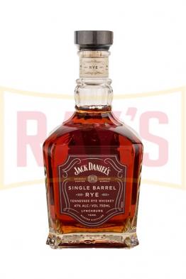 Jack Daniel's - Single-Barrel Rye Whiskey (750ml) (750ml)