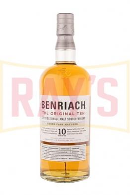 Benriach - 10-Year-Old The Original Ten Single Malt Scotch (750ml) (750ml)