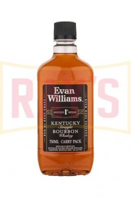 Evan Williams - Black Label Bourbon (750ml) (750ml)