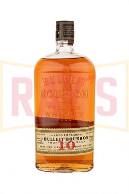 Bulleit - 10-Year-Old Bourbon (750ml) (750ml)