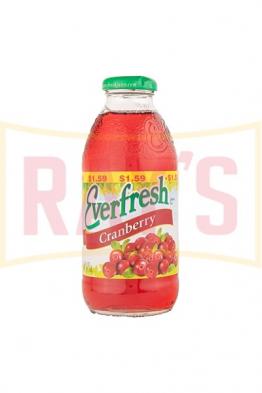 Everfresh - Cranberry Juice (16oz bottle) (16oz bottle)