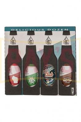 Capital Brewery - Variety Pack (12 pack 12oz bottles) (12 pack 12oz bottles)