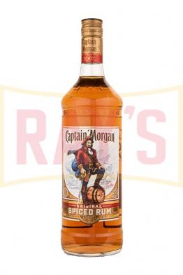 Captain Morgan - Original Spiced Rum (1L) (1L)