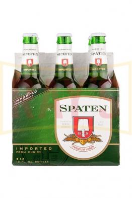 Spaten - Premium Lager (6 pack 12oz bottles) (6 pack 12oz bottles)