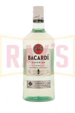 Bacardi - Superior Rum (1.75L) (1.75L)