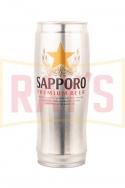 Sapporo - Premium Beer 0
