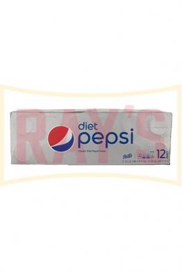 Diet Pepsi (12 pack 12oz cans) (12 pack 12oz cans)