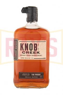 Knob Creek - 9-Year-Old 100 Proof Bourbon (1L) (1L)