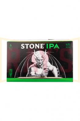 Stone Brewing Co - IPA (6 pack 12oz cans) (6 pack 12oz cans)