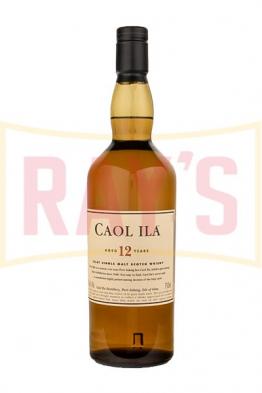 Caol Ila - 12-Year-Old Single Malt Scotch (750ml) (750ml)