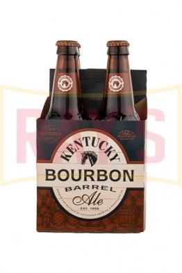 Kentucky Brewing - Bourbon Barrel Ale (4 pack 12oz bottles) (4 pack 12oz bottles)