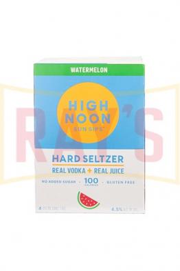 High Noon - Watermelon Vodka & Soda (4 pack 355ml cans) (4 pack 355ml cans)