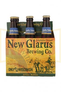 New Glarus - Totally Naked (6 pack 12oz bottles) (6 pack 12oz bottles)