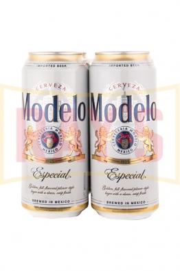 Modelo - Especial (4 pack 16oz cans) (4 pack 16oz cans)