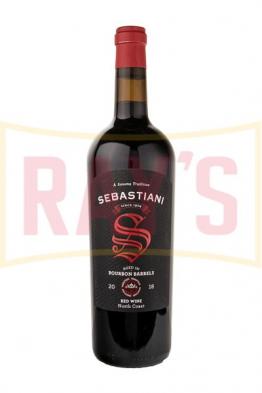 Sebastiani - Bourbon Barrel Red (750ml) (750ml)