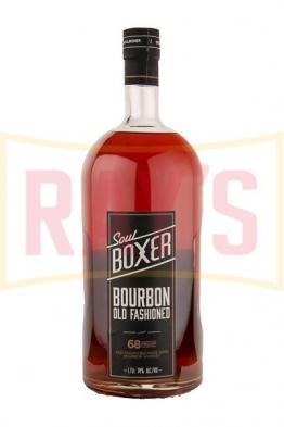 Soul Boxer - Bourbon Old Fashioned (1.75L) (1.75L)