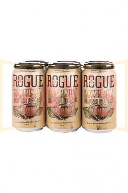 Rogue - Hazelnut Brown Nectar (6 pack 12oz cans) (6 pack 12oz cans)