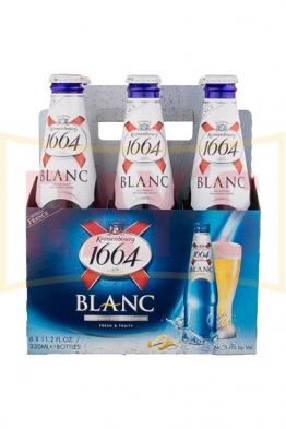 Kronenbourg - 1664 Blanc (6 pack 12oz bottles) (6 pack 12oz bottles)