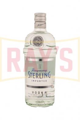 Tanqueray - Sterling Vodka (750ml) (750ml)