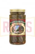 Forest Floor - Spiced Pickled Green Beans 12oz 0