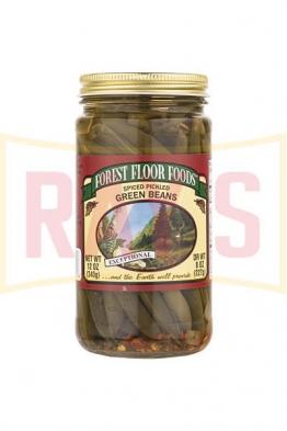 Forest Floor - Spiced Pickled Green Beans 12oz