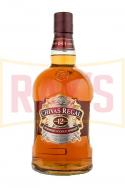 Chivas Regal - 12-Year-Old Blended Scotch (1750)