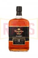 Canadian Club - Classic 12-Year-Old Small Batch Whisky (750)