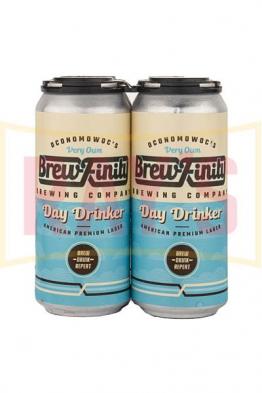 Brewfinity Brewing Co. - Day Drinker (4 pack 16oz cans) (4 pack 16oz cans)