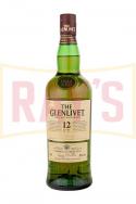Glenlivet - 12-Year-Old Single Malt Scotch (750)