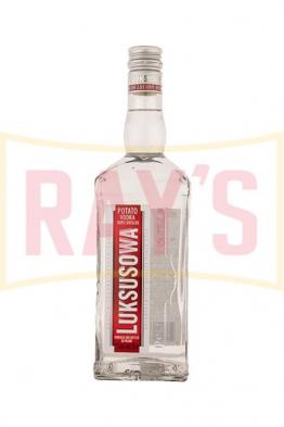 Luksusowa - Triple Distilled Vodka (750ml) (750ml)