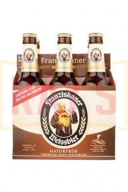 Franziskaner - Weissbier (6 pack 12oz bottles) (6 pack 12oz bottles)