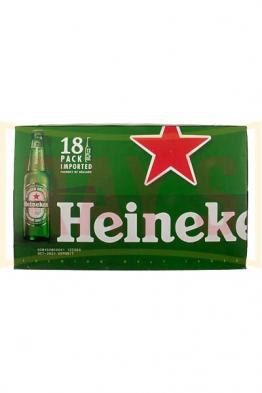 Heineken (18 pack 12oz bottles) (18 pack 12oz bottles)