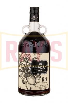 The Kraken - Black Spiced Rum (1.75L) (1.75L)