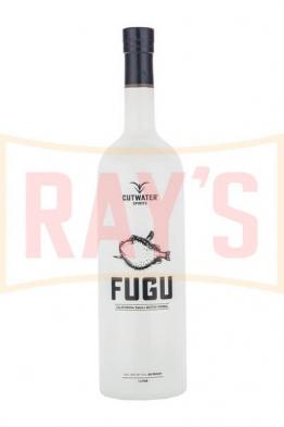 Cutwater - Fugu Vodka (750ml) (750ml)