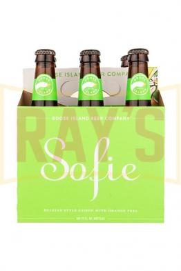 Goose Island - Sofie (6 pack 12oz bottles) (6 pack 12oz bottles)