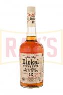 George Dickel - No. 12 Sour Mash Whisky (750)