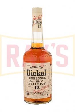 George Dickel - No. 12 Sour Mash Whisky (750ml) (750ml)