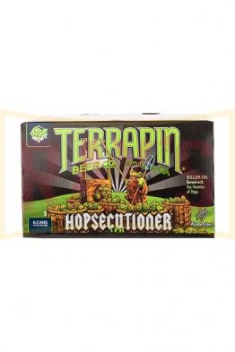 Terrapin Beer Co. - Hopsecutioner (6 pack 12oz cans) (6 pack 12oz cans)