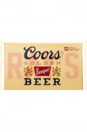 Coors - Banquet Lager 0