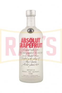 Absolut - Grapefruit Vodka (750ml) (750ml)
