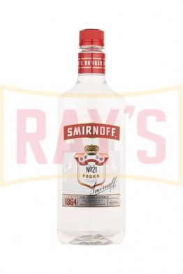 Smirnoff - No. 21 Vodka (750ml) (750ml)