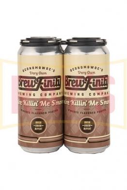 Brewfinity Brewing Co. - You're Killin' Me S'mores (4 pack 16oz cans) (4 pack 16oz cans)