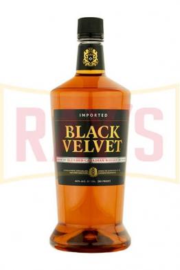 Black Velvet - Canadian Whiskey (1.75L) (1.75L)