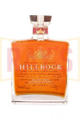 Hillrock Estate Distillery - Solera Aged Bourbon (750ml) (750ml)