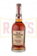 Old Forester - 1870 Original Batch Bourbon 0