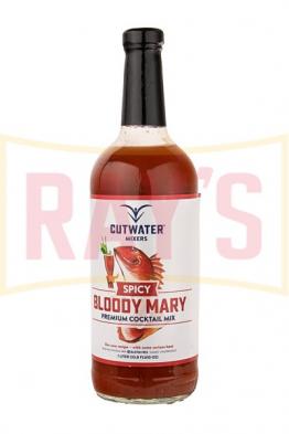 Cutwater - Spicy Bloody Mary Mix N/A (32oz bottle) (32oz bottle)