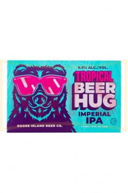 Goose Island - Tropical Beer Hug (6 pack 12oz cans) (6 pack 12oz cans)
