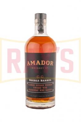 Amador - Double Barrel Bourbon Whiskey (750ml) (750ml)