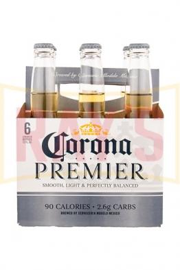 Corona - Premier (6 pack 12oz bottles) (6 pack 12oz bottles)