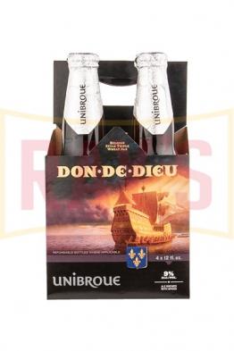 Unibroue - Don De Dieu (4 pack 12oz bottles) (4 pack 12oz bottles)